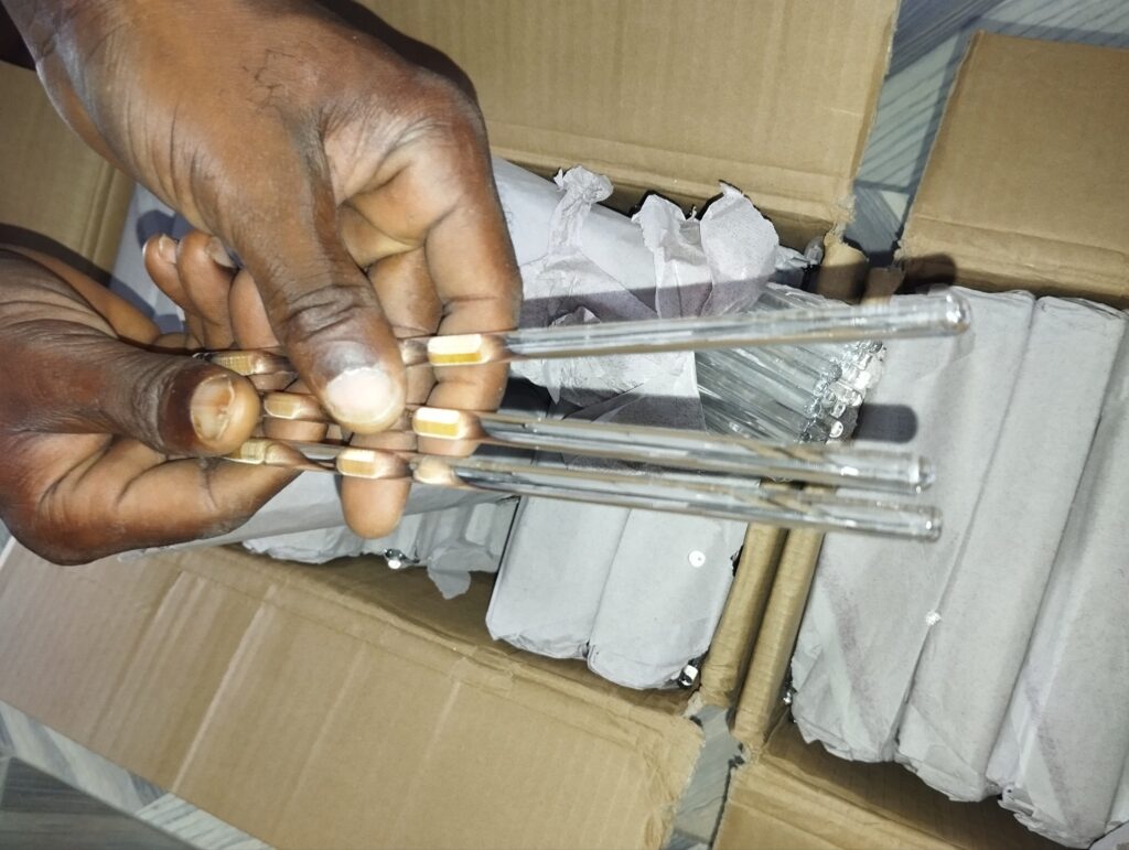 20cm Rod 20cm Glass Rod - Jmaivo House Ghana