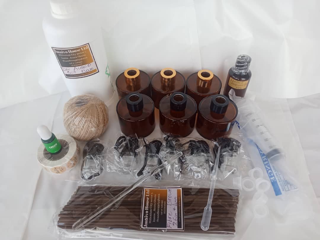 Diffuser Starter Kit