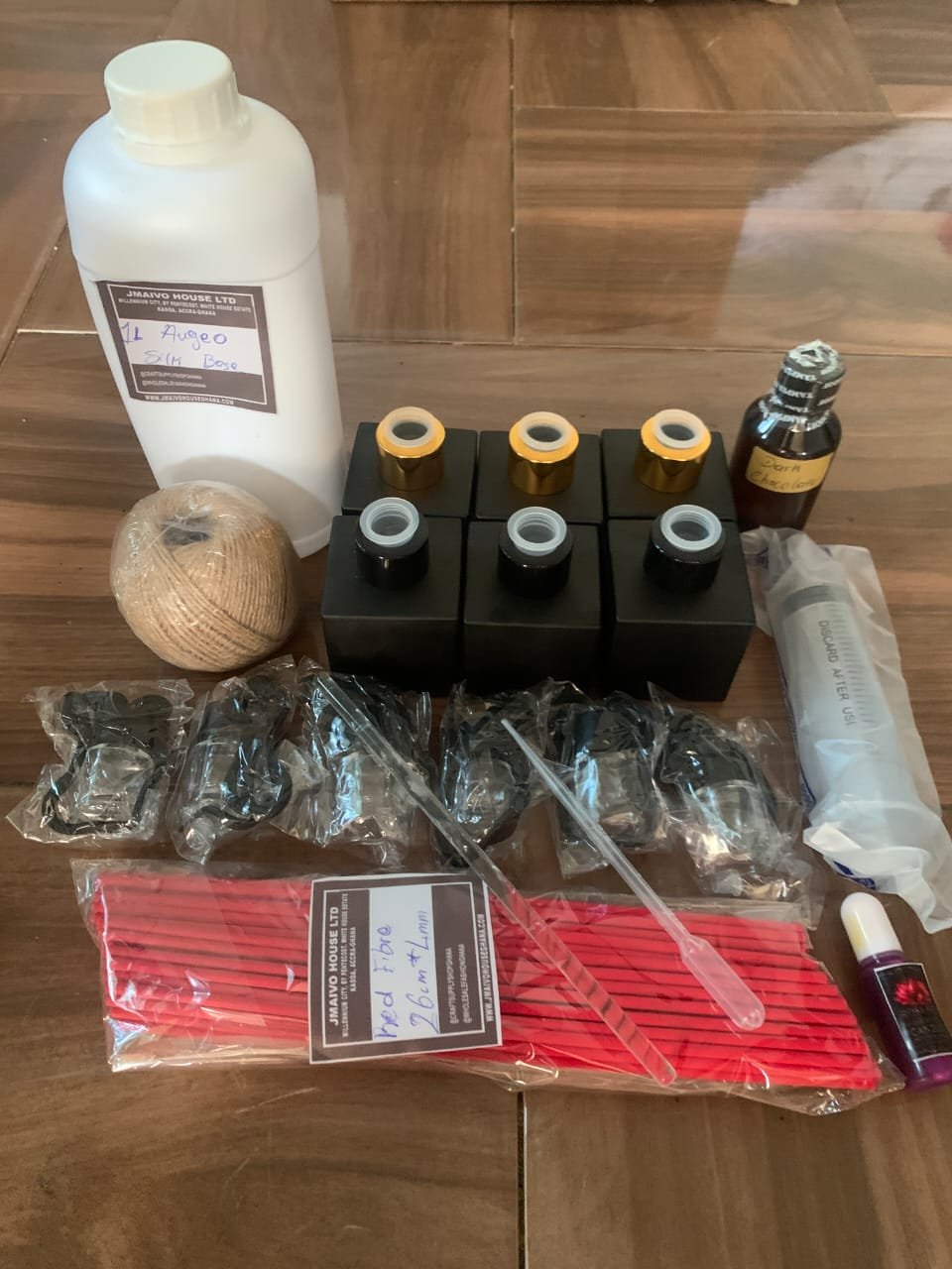 Diffuser Starter Kit - Image 2