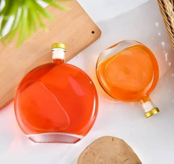 250ml Oval Full Moon Diffuser Bottle - Image 5