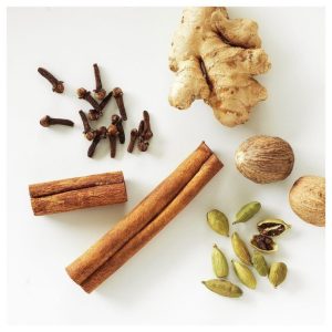 Spiced Ginger Fragrance Oil