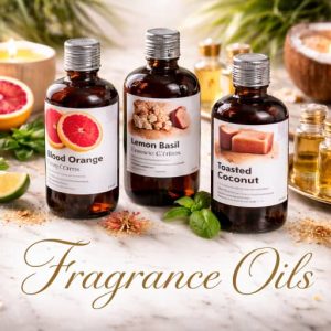 Fragrance Oil